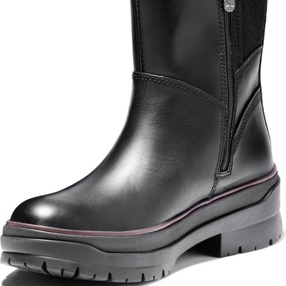 Timberland Malynn Mid Waterproof boots 6 BNWOB - Picture 5 of 13